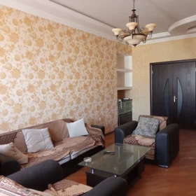 In Xətai rayonu 100.0 m² apartment is for rent - Image 4