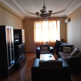 In Xətai rayonu 100.0 m² apartment is for rent - Image 6