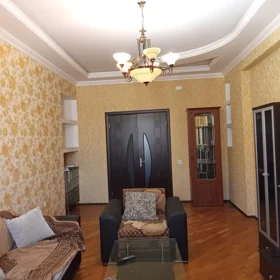 In Xətai rayonu 100.0 m² apartment is for rent - Image 7