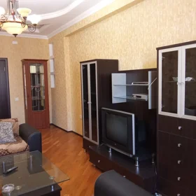 In Xətai rayonu 100.0 m² apartment is for rent - Image 9