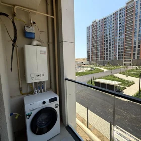 In Baku 45.0 m² apartment is for rent - Image 4