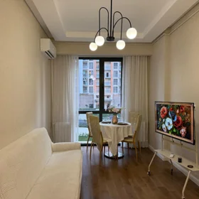 In Baku 45.0 m² apartment is for rent - Image 8