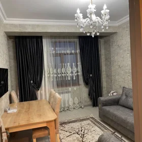 In Sabunçu rayonu 50.0 m² apartment is for rent - Image 4