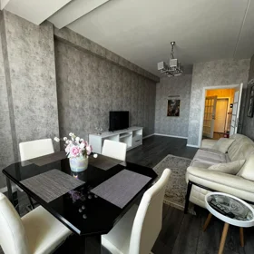 In Baku 80.0 m² apartment is for rent - Image 3