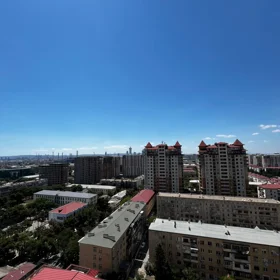 In Baku 80.0 m² apartment is for rent - Image 9