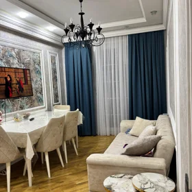 In Suraxanı rayonu 65.0 m² apartment is for rent - Image 3