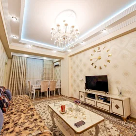 In Baku 110.0 m² apartment is for rent - Image 3