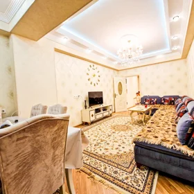 In Baku 110.0 m² apartment is for rent - Image 4