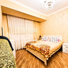 In Baku 110.0 m² apartment is for rent - Image 5