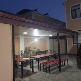 Xəzər rayonu-da 5.0 otaqlı 200.0 m2 bağ satılır - Şəkil 4
