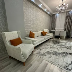 In Baku 115.0 m² apartment is for rent - Image 5