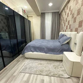 In Baku 115.0 m² apartment is for rent - Image 6