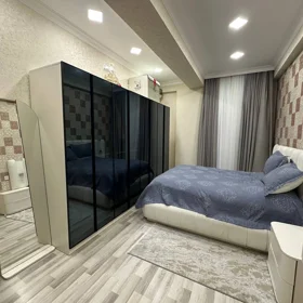 In Baku 115.0 m² apartment is for rent - Image 7