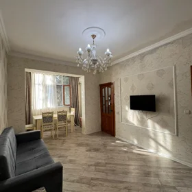 In Baku 65.0 m² apartment is for rent - Image 3