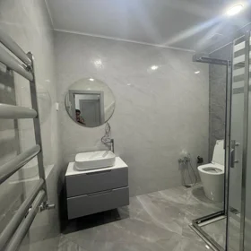 In Baku 85.0 m² apartment is for rent - Image 9
