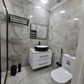 In Baku 70.0 m² apartment is for rent - Image 8