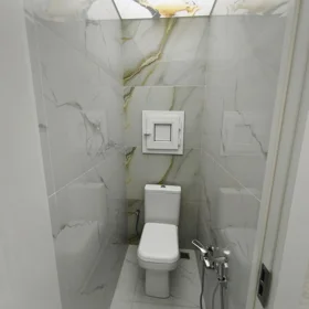 In Baku 60.0 m² apartment is for rent - Image 2
