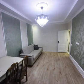 In Baku 60.0 m² apartment is for rent - Image 3