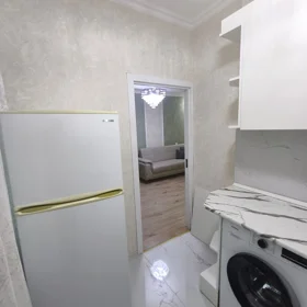 In Baku 60.0 m² apartment is for rent - Image 7