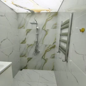 In Baku 60.0 m² apartment is for rent - Image 10