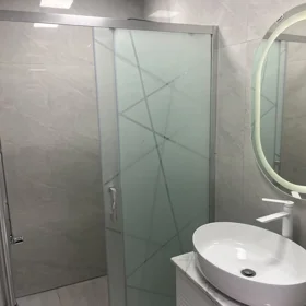 In Baku 65.0 m² apartment is for rent - Image 9