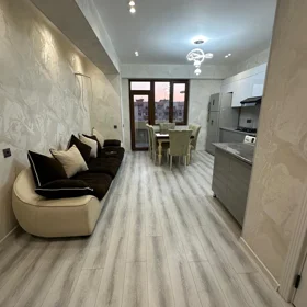 In Suraxanı rayonu 57.0 m² apartment is for rent - Image 3