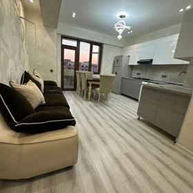 In Suraxanı rayonu 57.0 m² apartment is for rent - Image 4