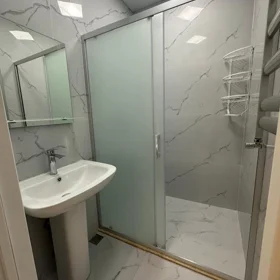 In Suraxanı rayonu 57.0 m² apartment is for rent - Image 9