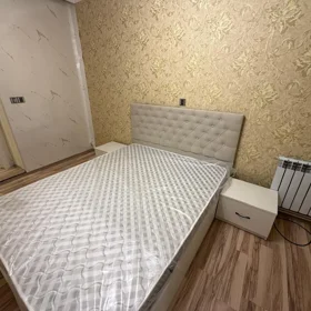 In Səbail rayonu 60.0 m² house with 2.0 rooms is for rent - Image 10