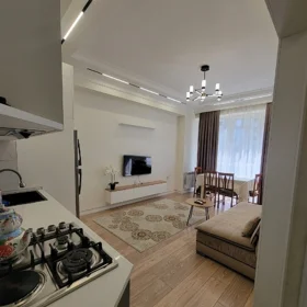 In Baku 65.0 m² apartment is for rent - Image 3