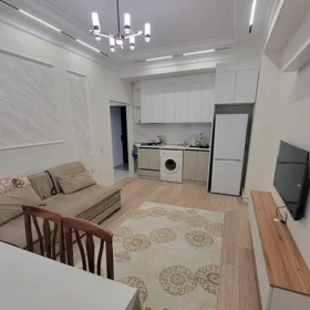 In Baku 65.0 m² apartment is for rent - Image 4