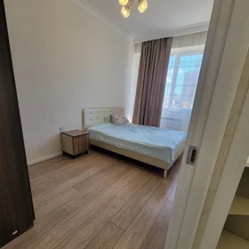 In Baku 65.0 m² apartment is for rent - Image 6