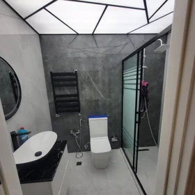 In Baku 65.0 m² apartment is for rent - Image 10