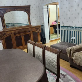 In Baku 88.0 m² apartment is for rent - Image 3
