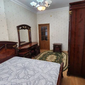 In Baku 88.0 m² apartment is for rent - Image 5