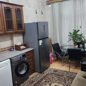 In Baku 88.0 m² apartment is for rent - Image 10