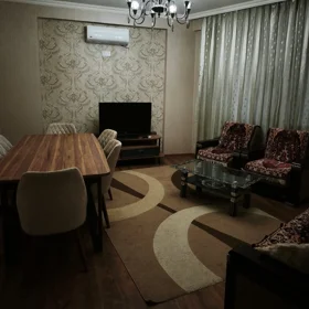 In Baku 135.0 m² apartment is for rent - Image 10