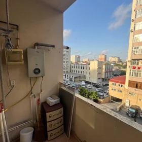 In Baku 46.0 m² apartment is for rent - Image 2