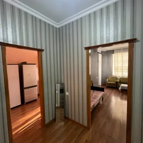 In Baku 46.0 m² apartment is for rent - Image 3