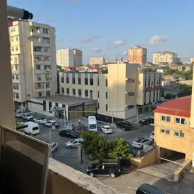 In Baku 46.0 m² apartment is for rent - Image 4