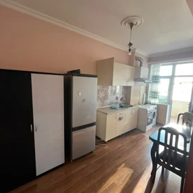 In Baku 46.0 m² apartment is for rent - Image 5