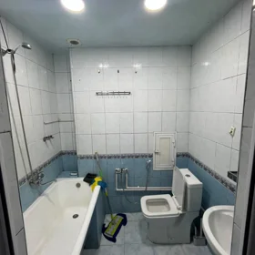 In Baku 46.0 m² apartment is for rent - Image 8