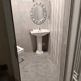 In Sabunçu rayonu 65.0 m² house with 2.0 rooms is for rent - Image 2