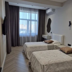 In Baku 120.0 m² apartment is for rent - Image 5