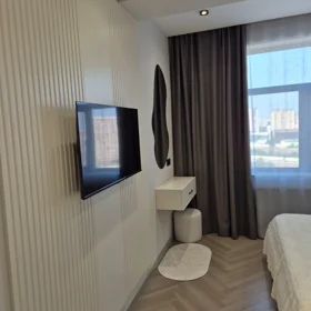 In Baku 120.0 m² apartment is for rent - Image 10