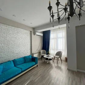In Baku 75.0 m² apartment is for rent - Image 6