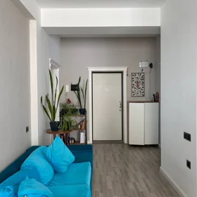 In Baku 75.0 m² apartment is for rent - Image 9