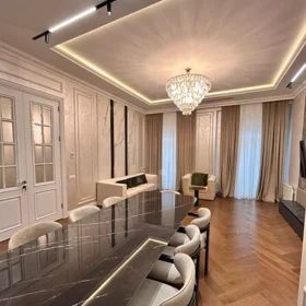 In Xətai rayonu 160.0 m² apartment is for rent - Image 4