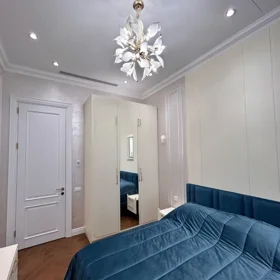 In Xətai rayonu 160.0 m² apartment is for rent - Image 5