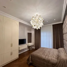 In Xətai rayonu 160.0 m² apartment is for rent - Image 7